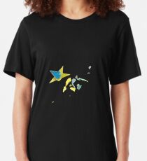 Adric: Death Of a Hero Slim Fit T-Shirt