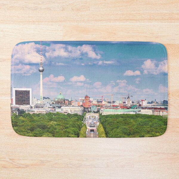 Item preview, Tiergarten Berlin City Germany | Aerial Photography  designed and sold by The-Drone-Man.