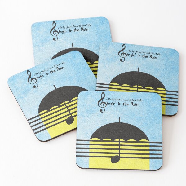 Item preview, Singin' in the Rain designed and sold by A Deniz Akerman.