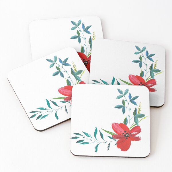 Item preview, Poppies (  2 )  designed and sold by Guy Christophe Tixier.