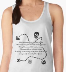 Goonies Oath Women's Tank Top
