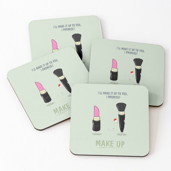 Item preview, Make Up designed and sold by downsign.
