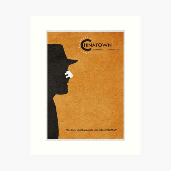 Item preview, Chinatown designed and sold by A Deniz Akerman.