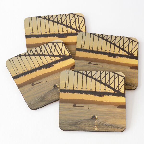 Item preview, Sydney at sunrise designed and sold by PhotosByG.