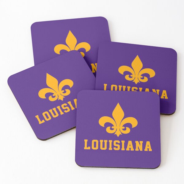 Item preview, Louisiana designed and sold by ForzaDesigns.