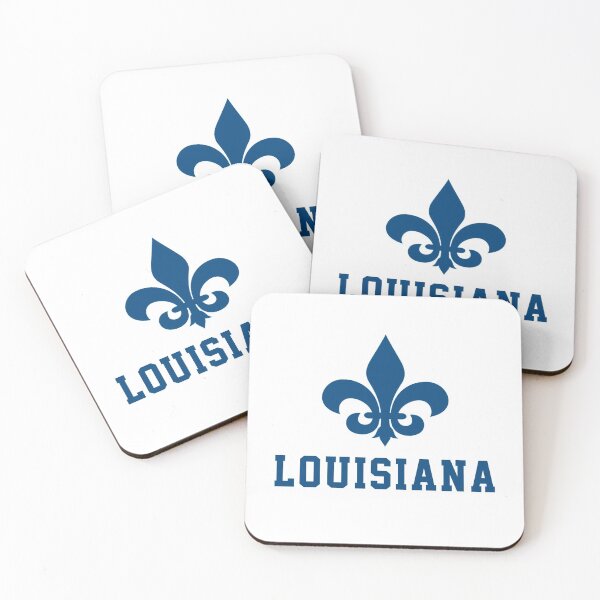 Item preview, Louisiana designed and sold by ForzaDesigns.
