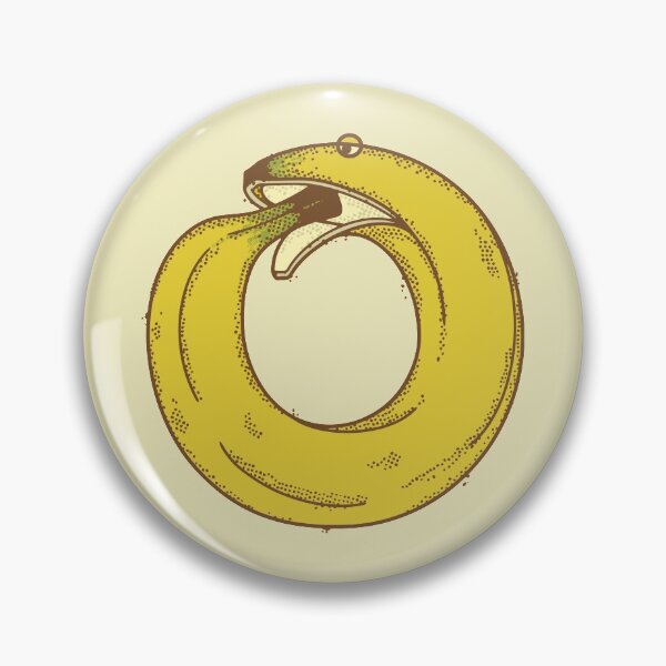 Item preview, banana snake designed and sold by Alexander  Medvedev.