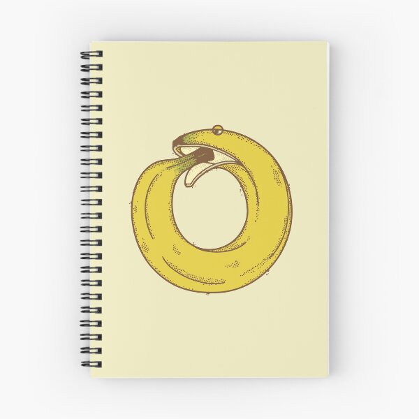 Item preview, banana snake designed and sold by Alexander Medvedev.