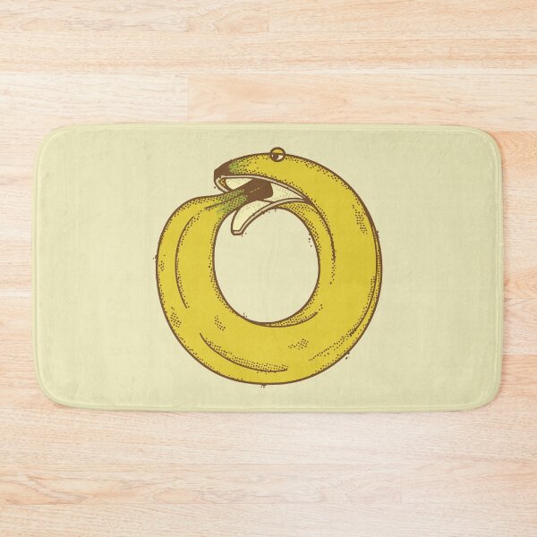 Item preview, banana snake designed and sold by Alexander  Medvedev.