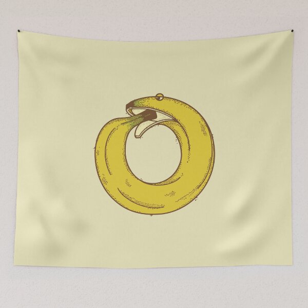 Item preview, banana snake designed and sold by Alexander  Medvedev.