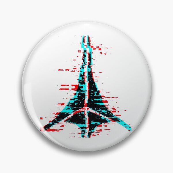 Item preview, Asari Republic Logo - Glitch designed and sold by boostee.