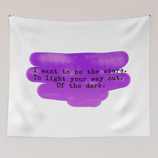 Item preview, I want to the stars. To light your way out. Of the dark designed and sold by oddenen.