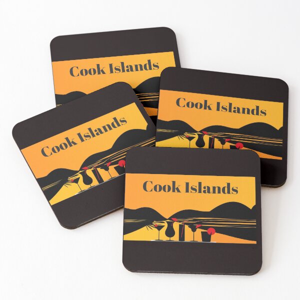 Item preview, Cook Islands designed and sold by Bernsteinhaus.