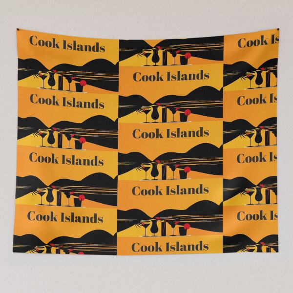Item preview, Cook Islands designed and sold by Bernsteinhaus.