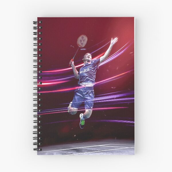 Item preview, Anthony Ginting Badminton designed and sold by RobSpink.