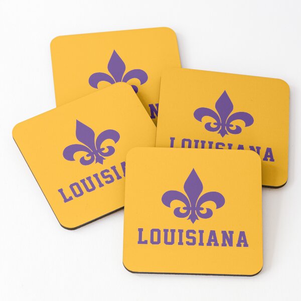 Item preview, Louisiana designed and sold by ForzaDesigns.