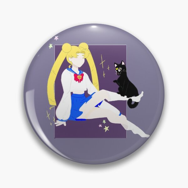 Item preview, Moon Protector of Earth designed and sold by koreanbiased.