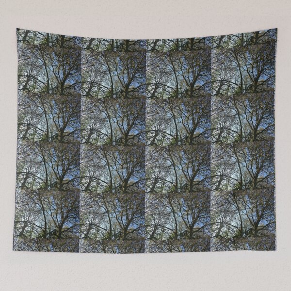 Item preview, Jumbled branches 2, Hob Moor, York designed and sold by paulboizot.