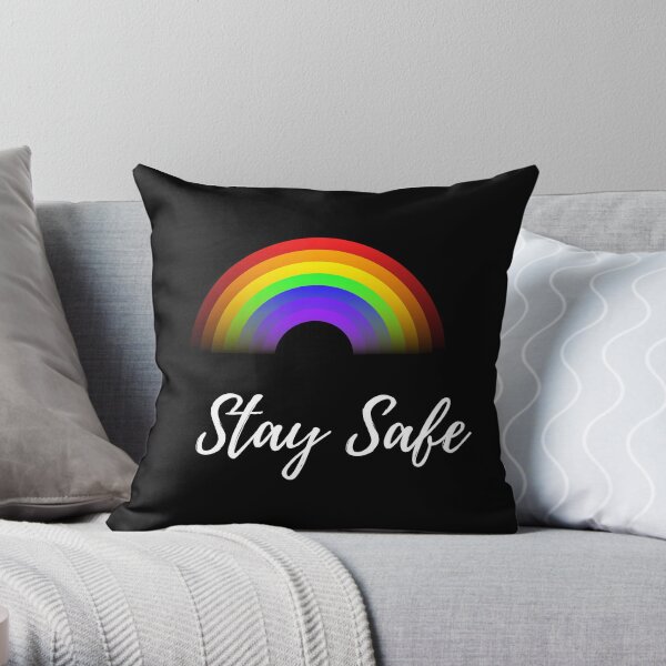 18x18 Be Safe What Should We Buy-Don't Panic Buyin Throw Pillow The Viral Disease Awareness Store Stay at Home Multicolor 18x18 Be Safe What Should We Buy-Don't Panic Buyin Throw Pillow The Viral Disease Awareness Store Stay at Home Multicolor