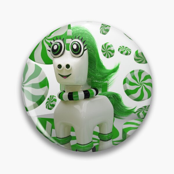 Item preview, Mintimint Unicorn designed and sold by apadilladesign.