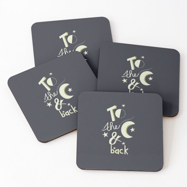 Item preview, To the Moon & Back designed and sold by Sybille Sterk.