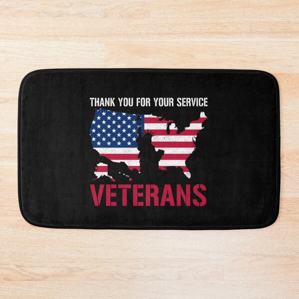 Item preview, Thank You For Your Service designed and sold by Visualsplendors.