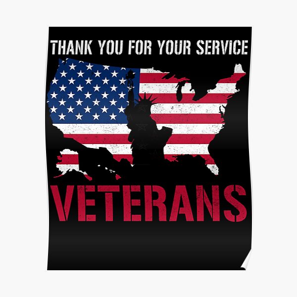 Thank You For Your Sacrifice Posters | Redbubble