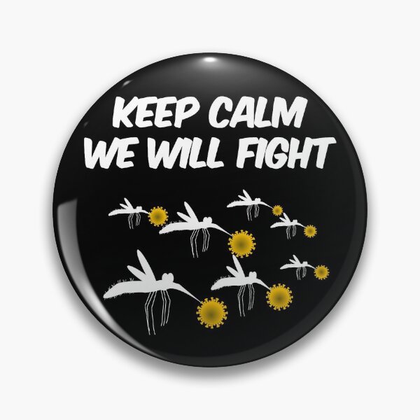 Item preview, A funny corona mosquito quote designed and sold by GR-ART.