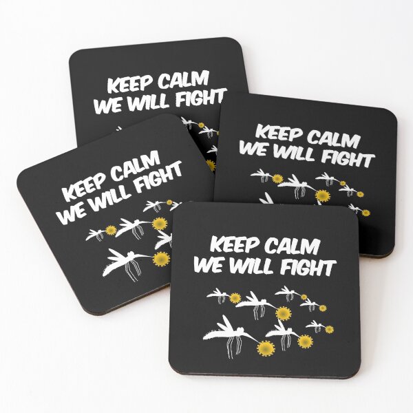 Item preview, A funny corona mosquito quote designed and sold by GR-ART.