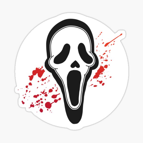 Sidney Prescott Stickers | Redbubble