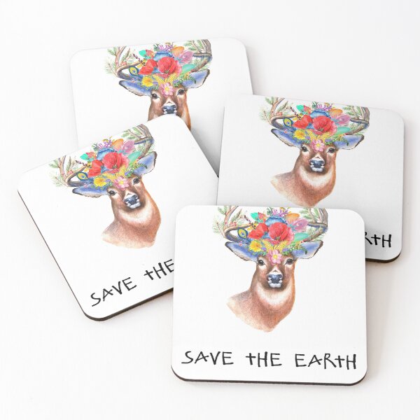 Item preview, BEST SELLER - Save the earth designed and sold by isurudinushaper.