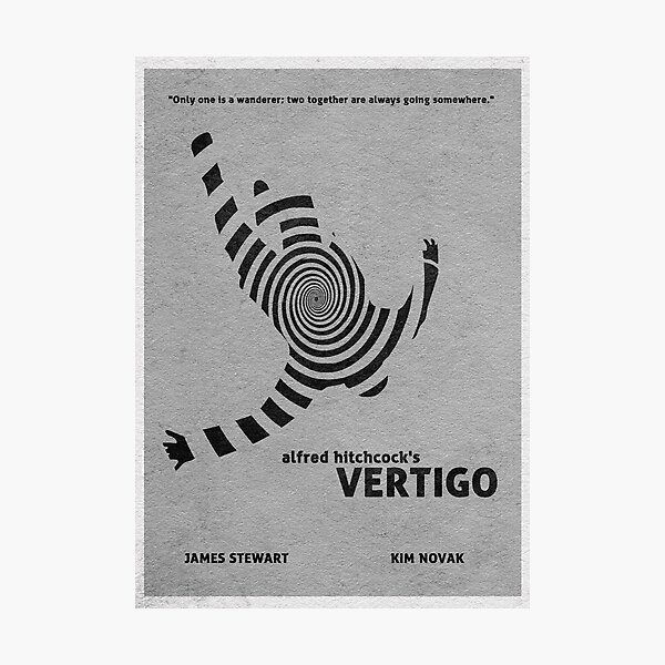 Vertigo Photographic Print