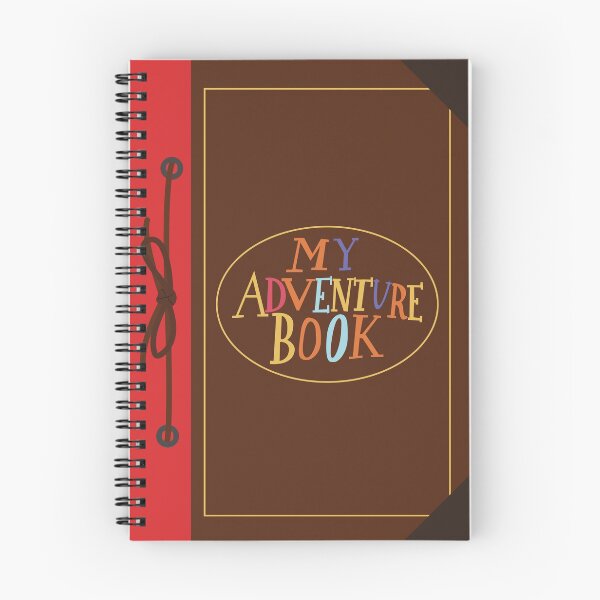 Item preview, Adventure Journal designed and sold by andmoore.