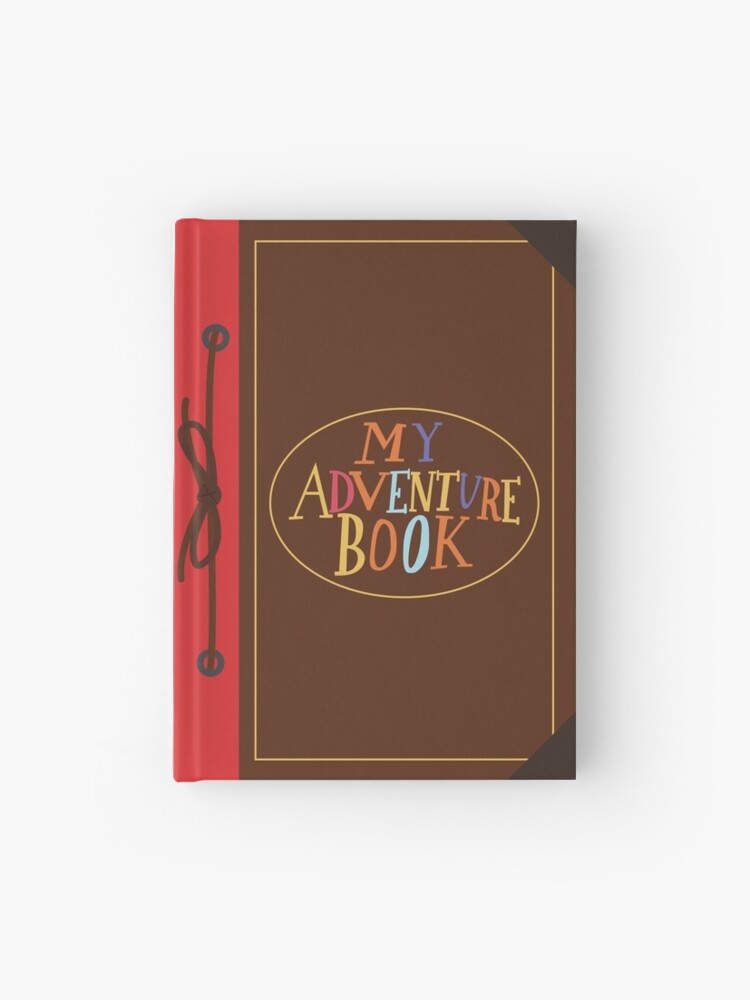 Adventure Journal Hardcover Journal for Sale by andmoore