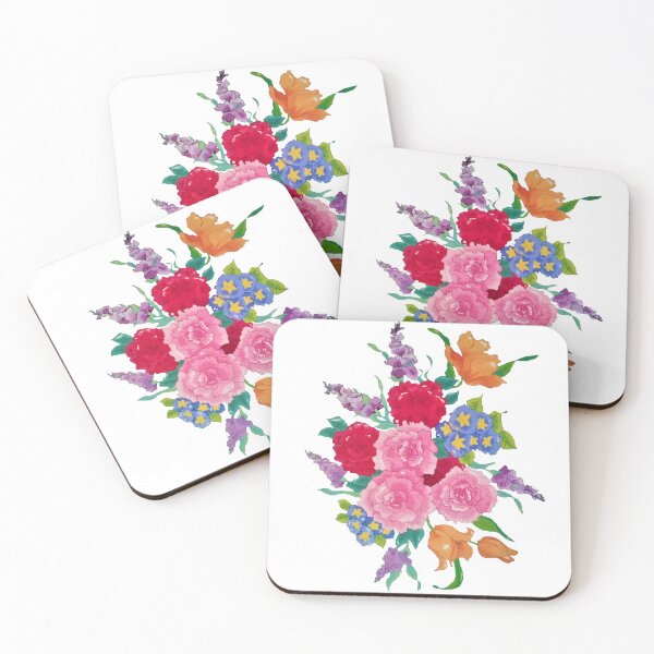 Item preview, Floral fiesta  designed and sold by Faerieglen.