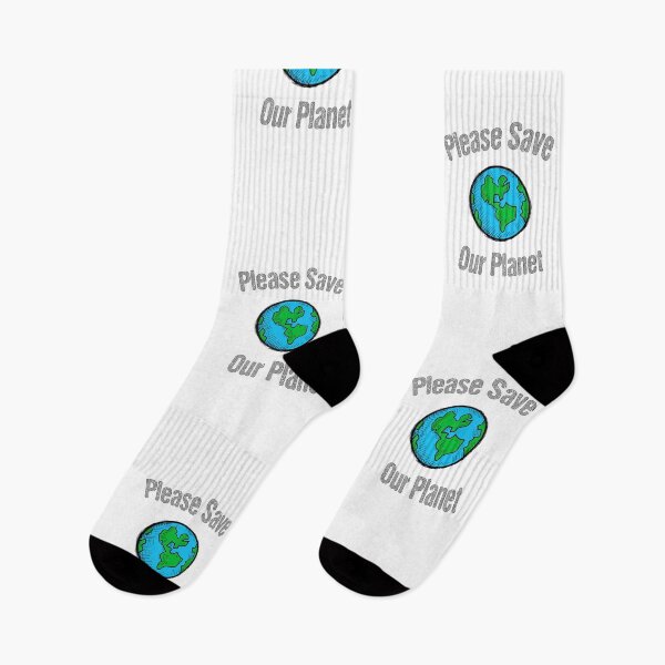 Item preview, Copie de Please Keep Our Planet Safe designed and sold by HouseofBalloon.