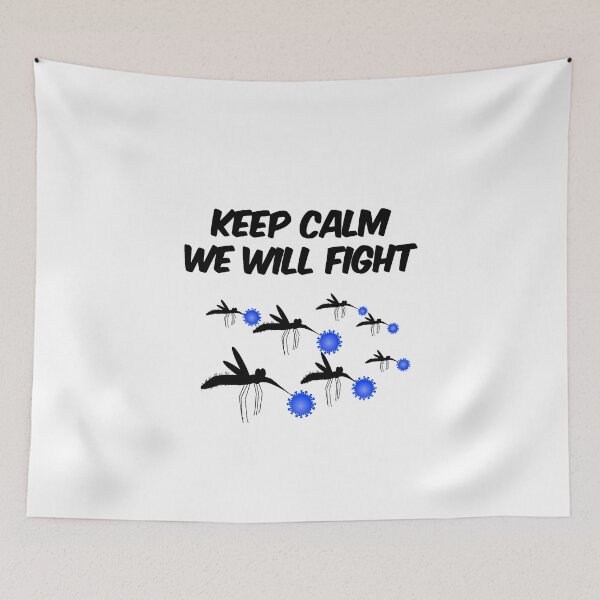Item preview, A funny corona mosquito meme designed and sold by GR-ART.