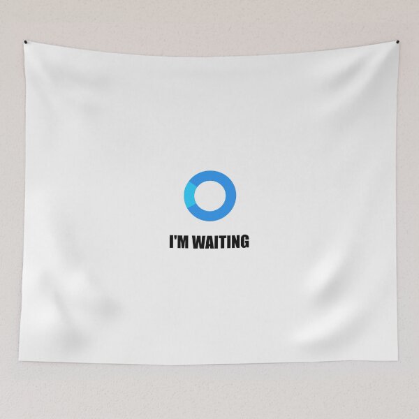 Item preview, Waiting designed and sold by artpirate.