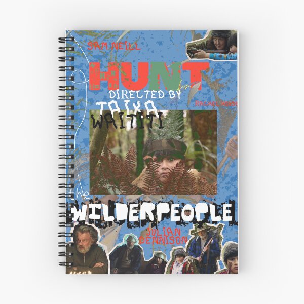 Item preview, Hunt for the wilder people designed and sold by ja557.