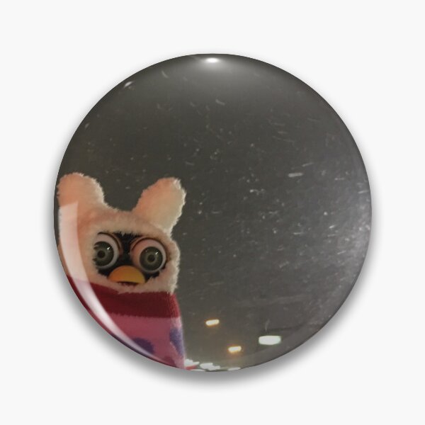 Item preview, Bun Bun the Chili’s Furby designed and sold by stayathomegamer.