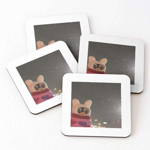 Item preview, Bun Bun the Chili’s Furby designed and sold by stayathomegamer.