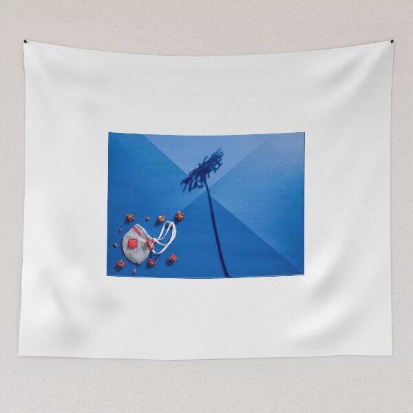 Item preview, Composition with  N95 face mask designed and sold by ssviluppo.