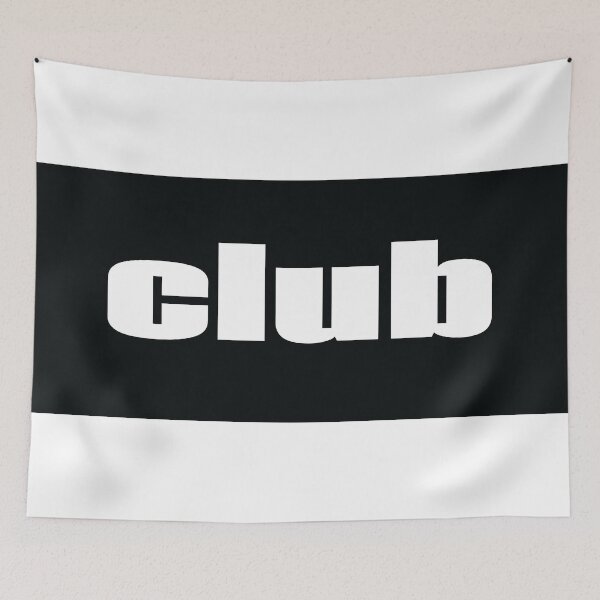 Item preview, Club designed and sold by ProjectX23.
