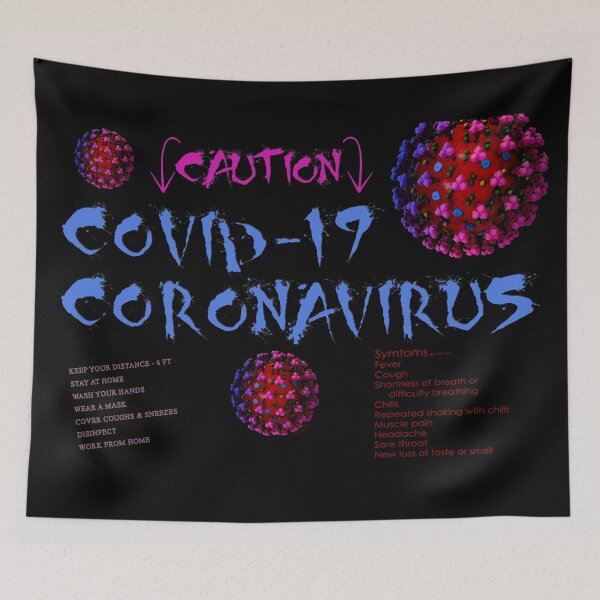Item preview, Covid-19 designed and sold by daysray.