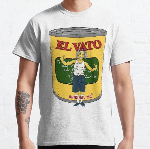 El Vato Einstein Classic T-Shirt