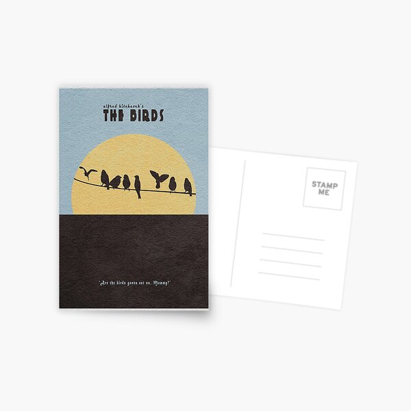 Item preview, The Birds designed and sold by A Deniz Akerman.