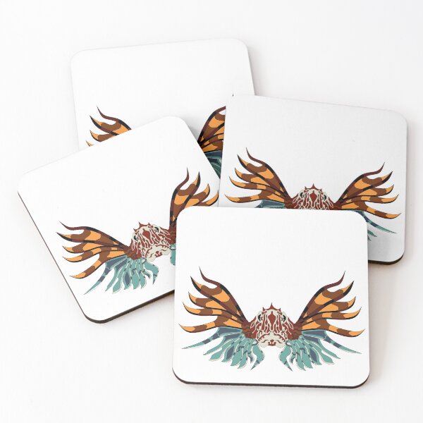 Item preview, Grumpy Lionfish with Colorful Fins designed and sold by grounds.