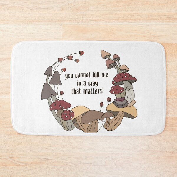 Item preview, 'You Cannot Kill Me In A Way That Matters' designed and sold by Zi675.
