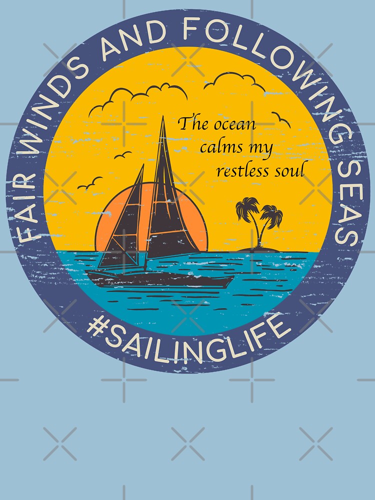SAILINGLIFE - Fair Winds by plzLOOK
