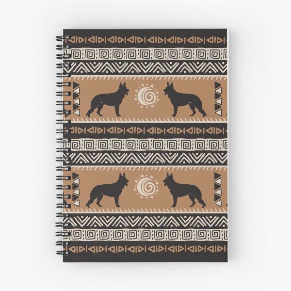 Item preview, Ancient tribal dogs | German shepherd designed and sold by Camilla Fjäder.